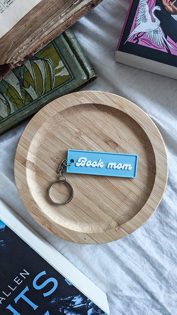 Book mom
