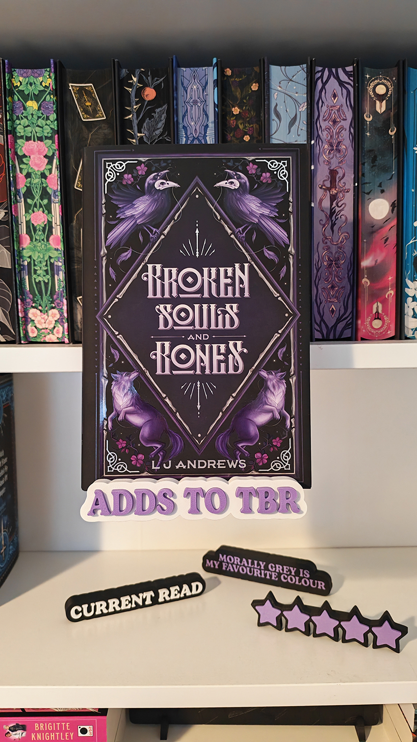 Adds to TBR (add-on)