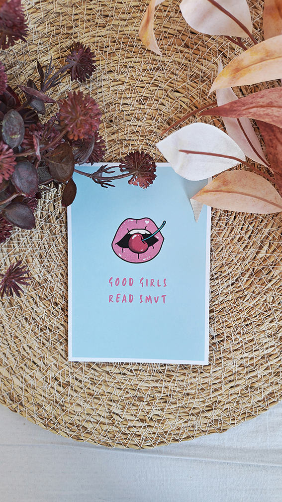 Good Girls Read Smut